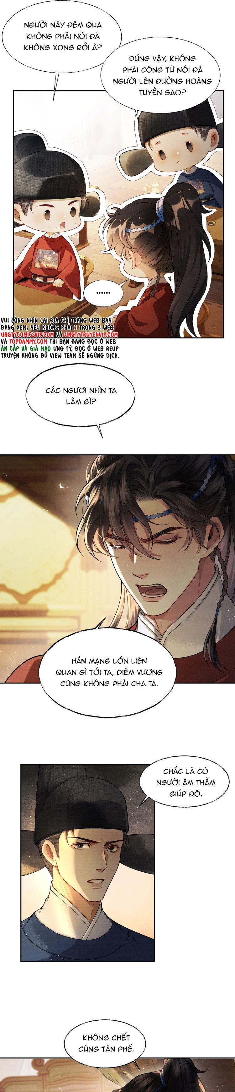 Thương Tiến Tửu Chapter 7 - Next Chapter 8