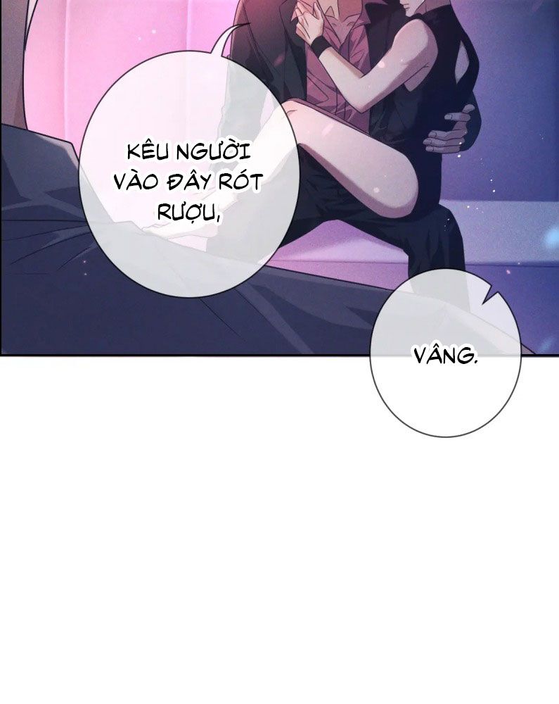 Đêm Tình Yêu Và Sát Ý Chapter 19 - Next Chap 19