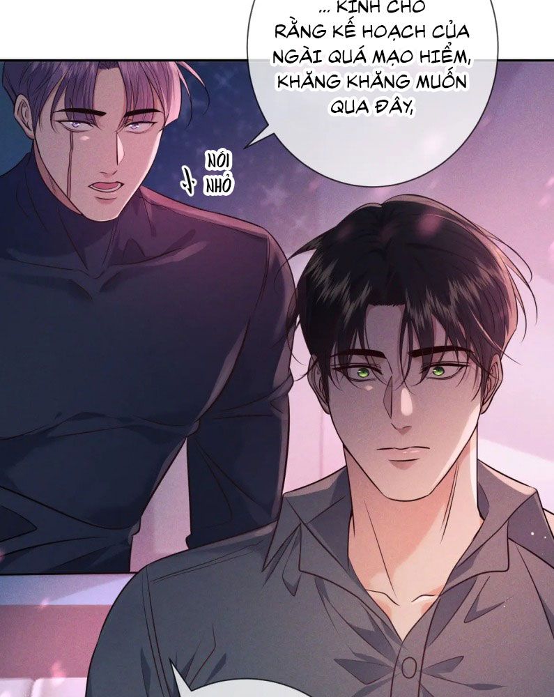 Đêm Tình Yêu Và Sát Ý Chapter 19 - Next Chap 19