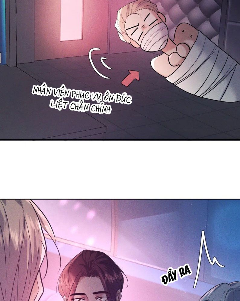 Đêm Tình Yêu Và Sát Ý Chapter 19 - Next Chap 19