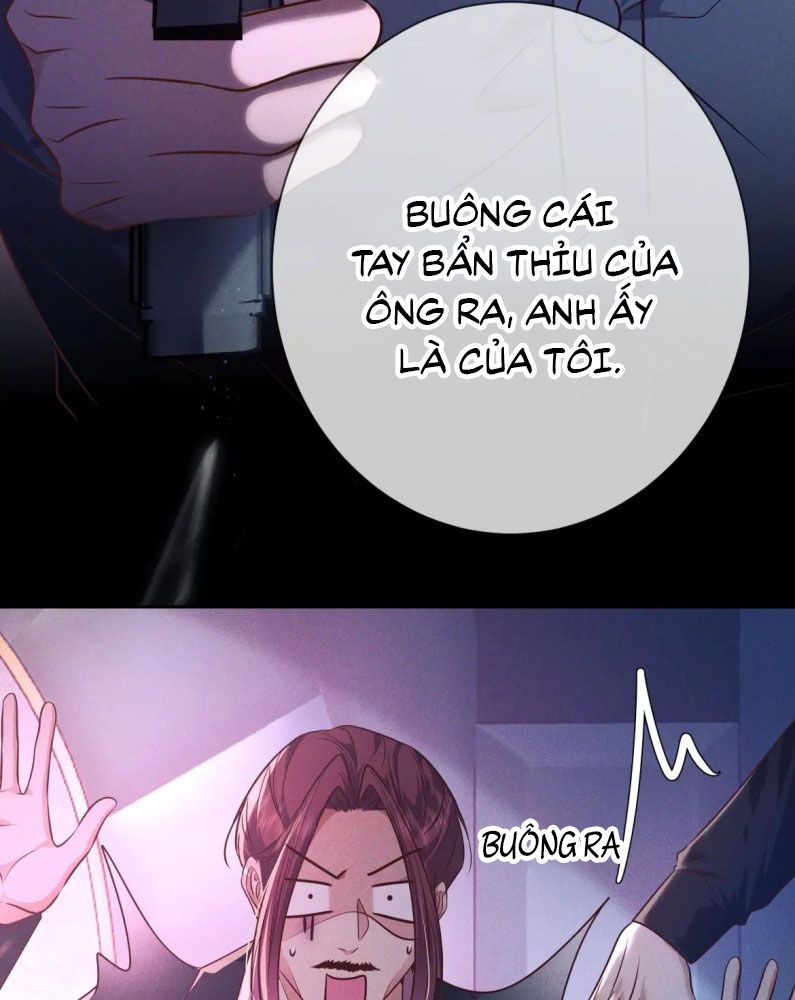 Đêm Tình Yêu Và Sát Ý Chapter 19 - Next Chap 19