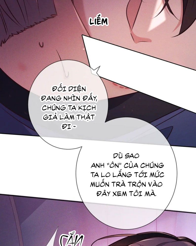 Đêm Tình Yêu Và Sát Ý Chapter 19 - Next Chap 19