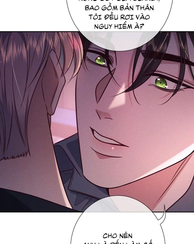 Đêm Tình Yêu Và Sát Ý Chapter 19 - Next Chap 19