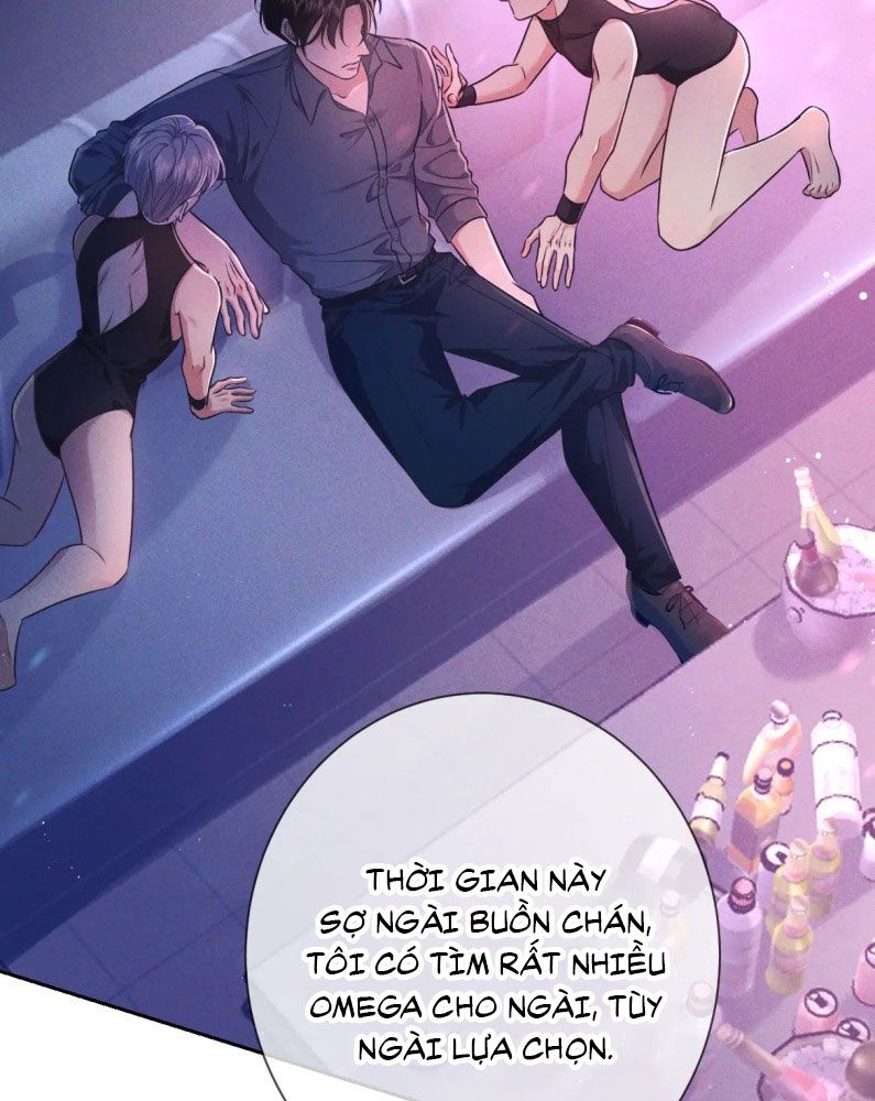 Đêm Tình Yêu Và Sát Ý Chapter 19 - Next Chap 19