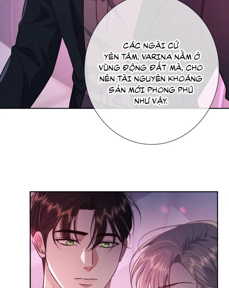 Đêm Tình Yêu Và Sát Ý Chapter 19 - Next Chap 19