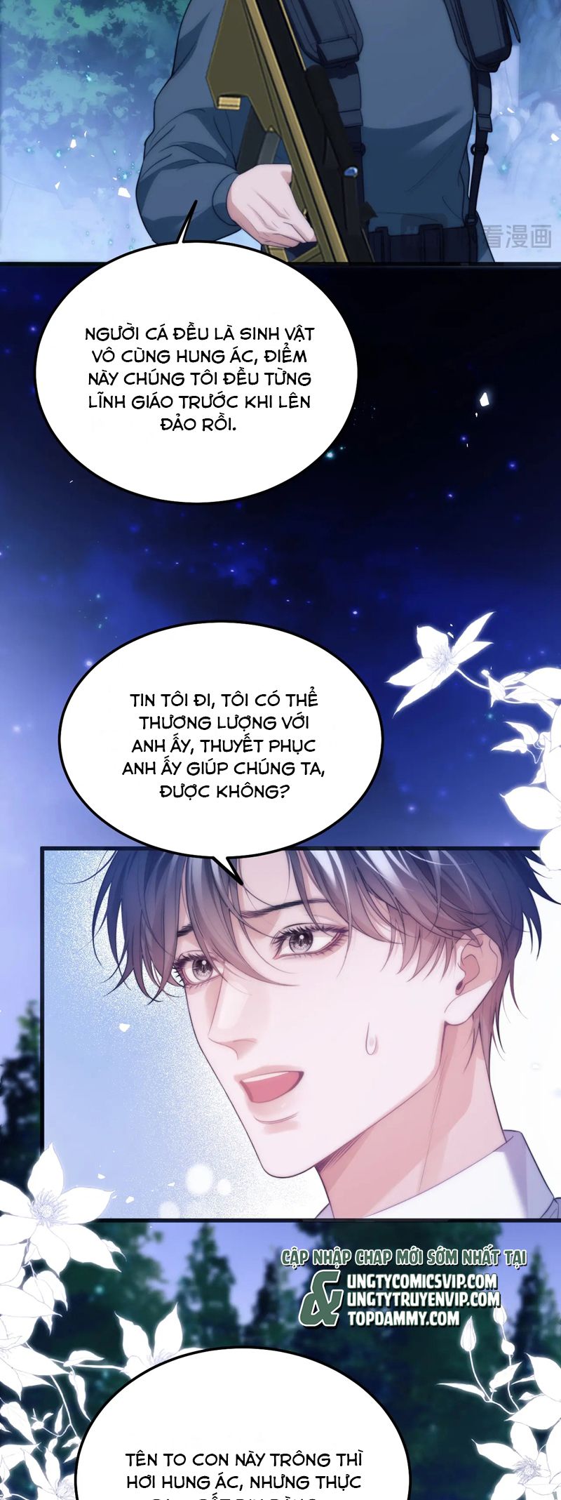 Desharow Nhân Ngư Chapter 50 - Next Chapter 51