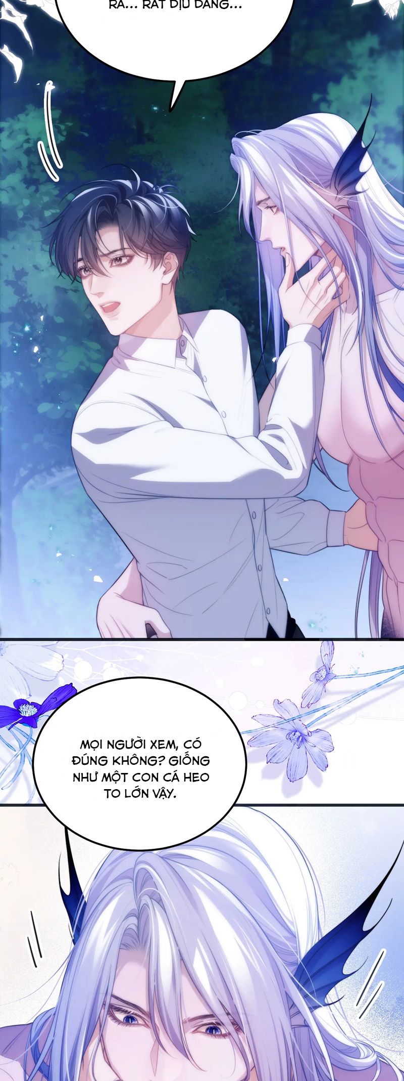 Desharow Nhân Ngư Chapter 50 - Next Chapter 51