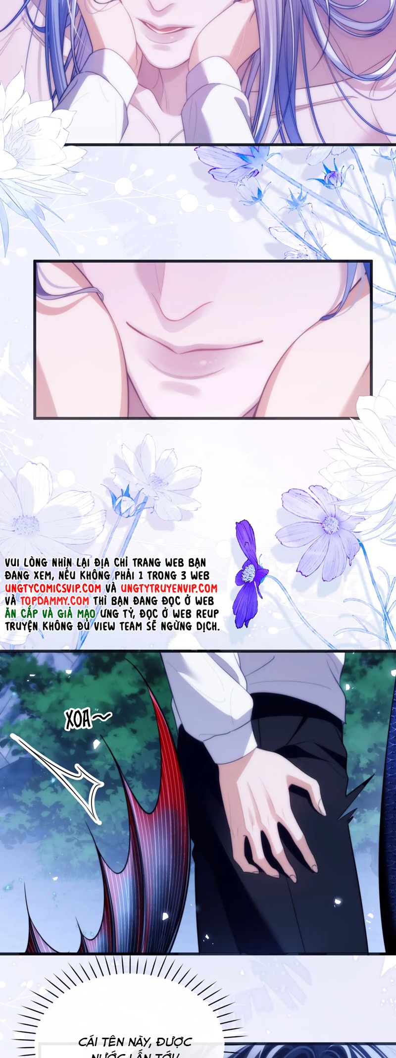 Desharow Nhân Ngư Chapter 50 - Next Chapter 51
