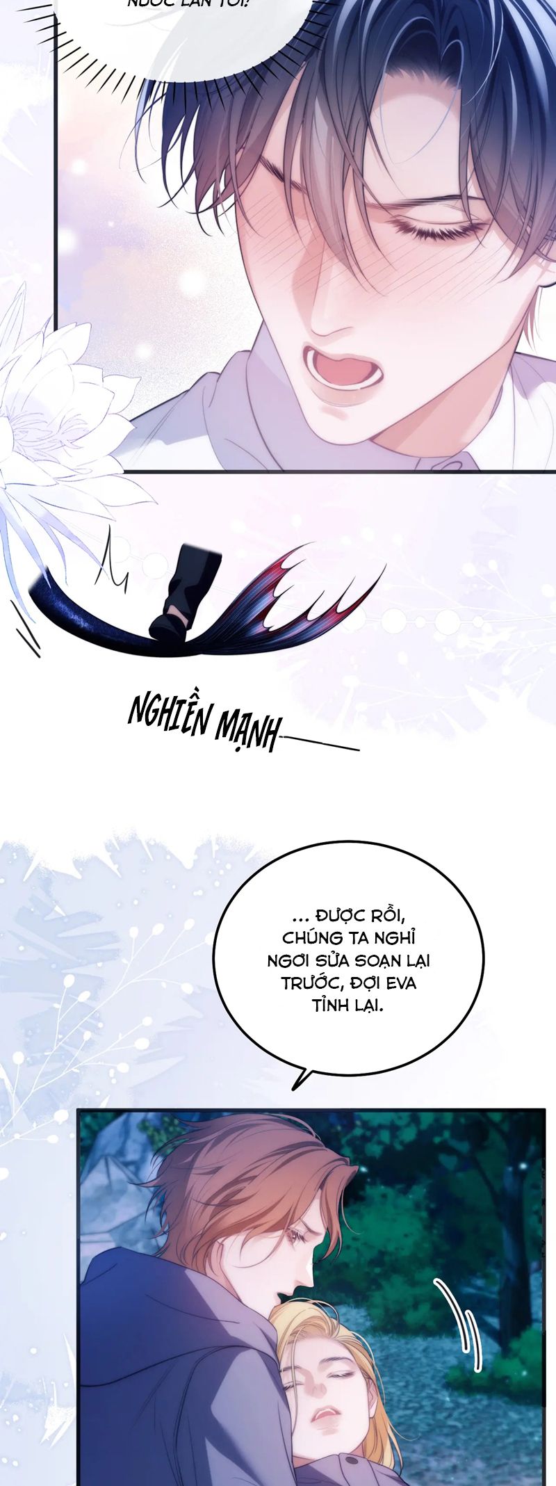 Desharow Nhân Ngư Chapter 50 - Next Chapter 51