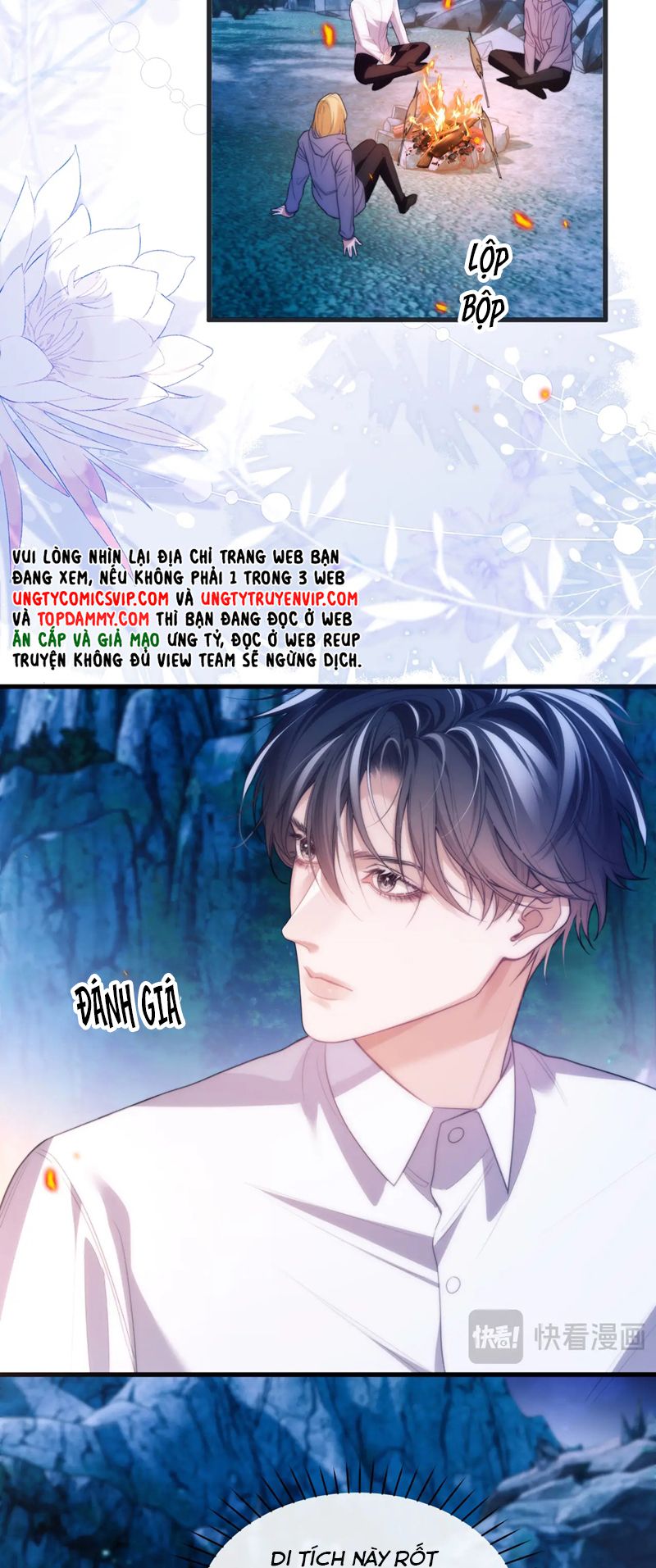 Desharow Nhân Ngư Chapter 50 - Next Chapter 51