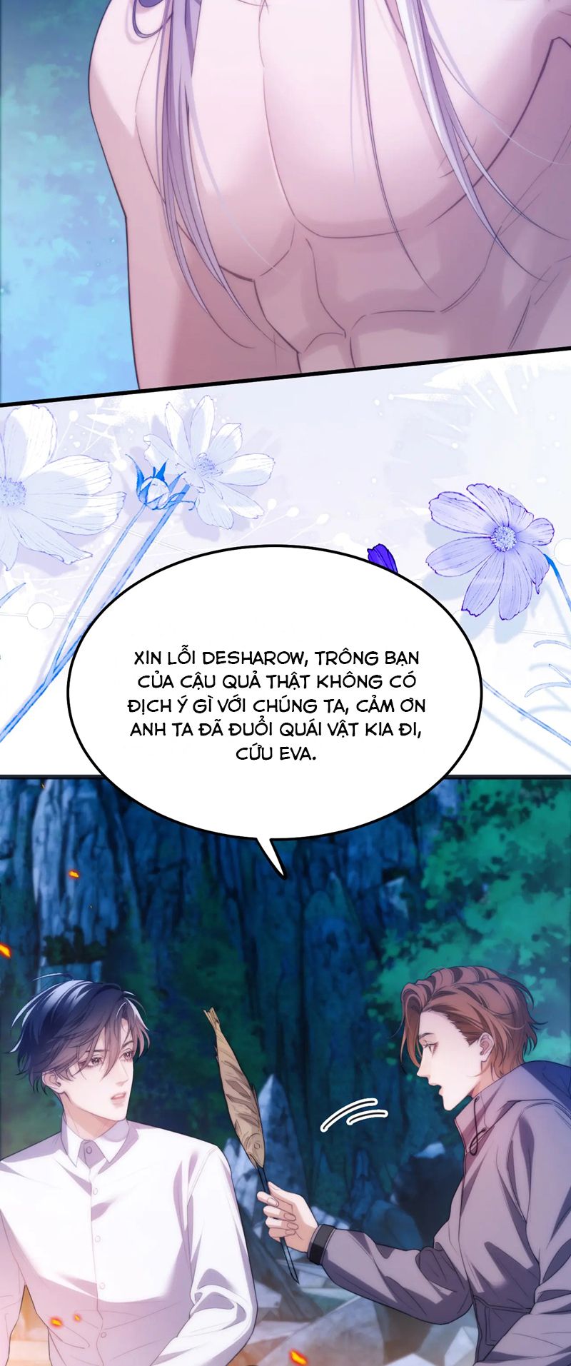 Desharow Nhân Ngư Chapter 50 - Next Chapter 51
