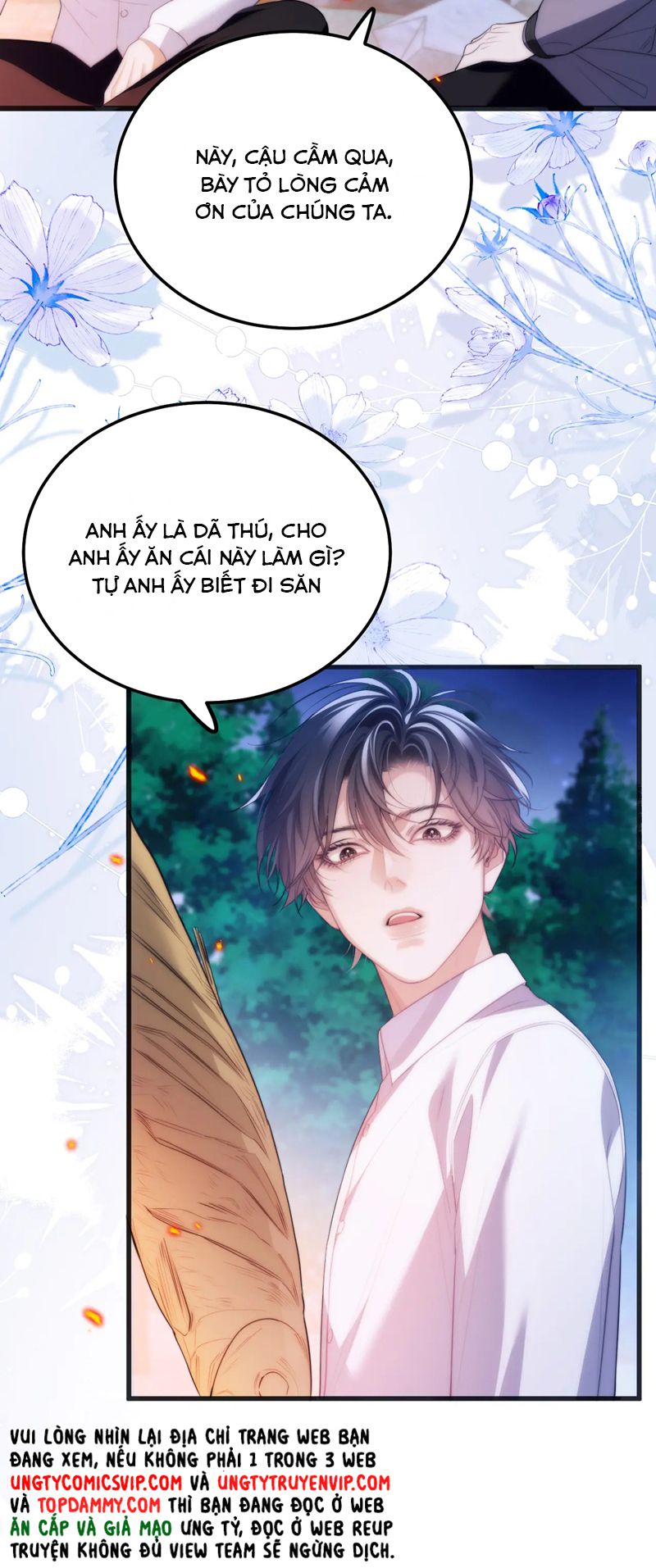 Desharow Nhân Ngư Chapter 50 - Next Chapter 51