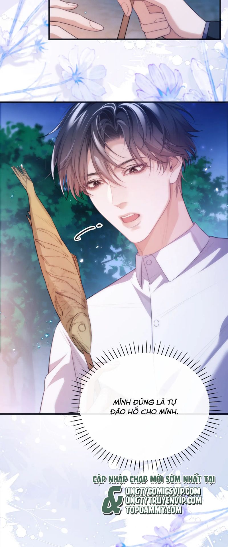 Desharow Nhân Ngư Chapter 50 - Next Chapter 51