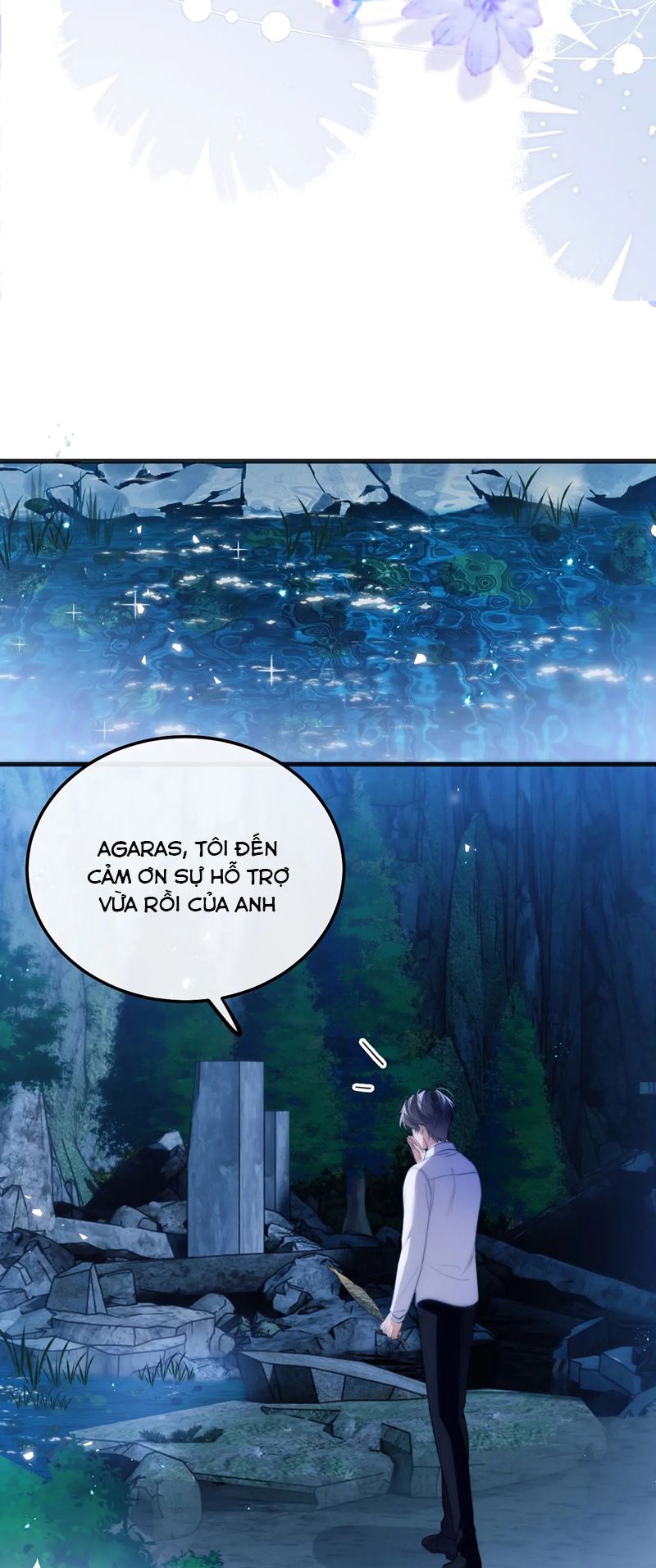 Desharow Nhân Ngư Chapter 50 - Next Chapter 51