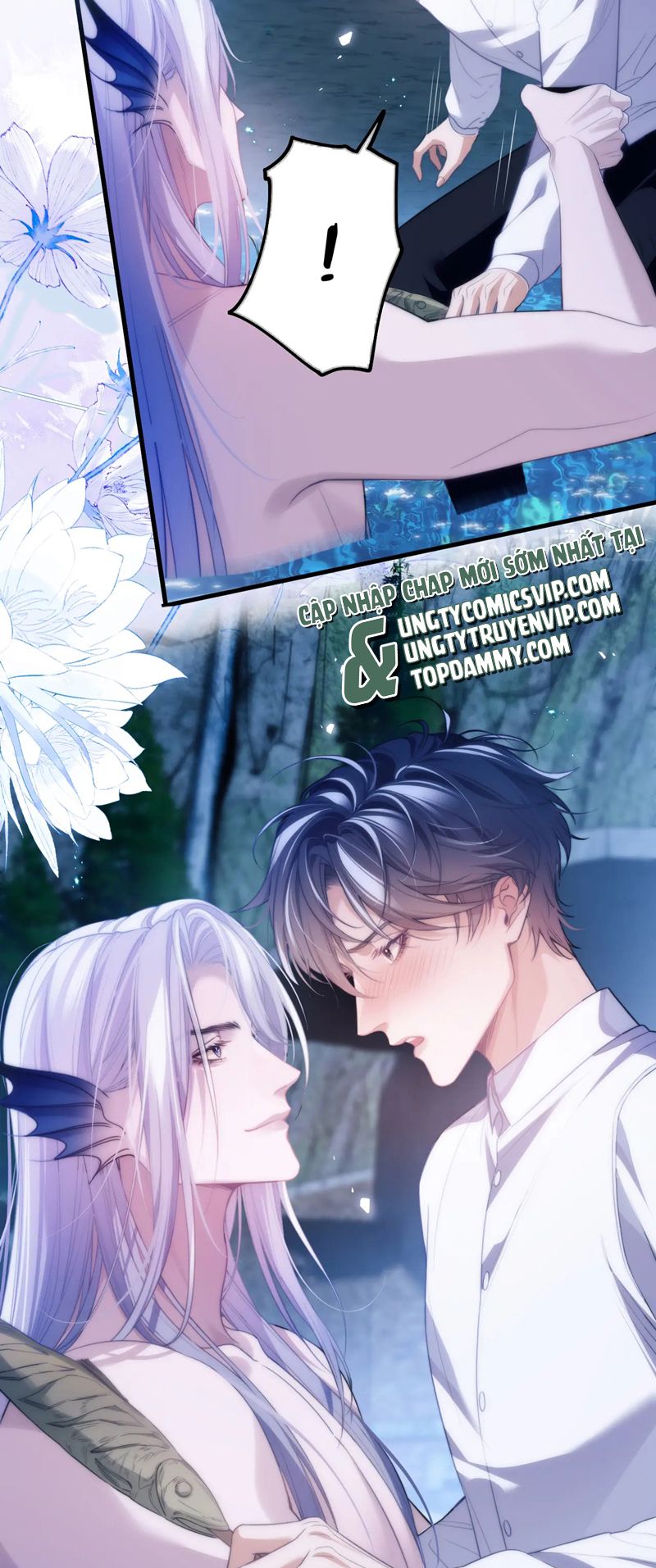 Desharow Nhân Ngư Chapter 50 - Next Chapter 51