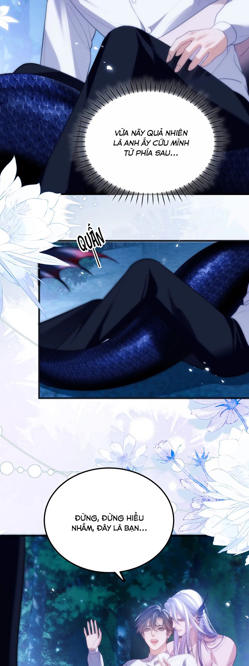 Desharow Nhân Ngư Chapter 50 - Next Chapter 51