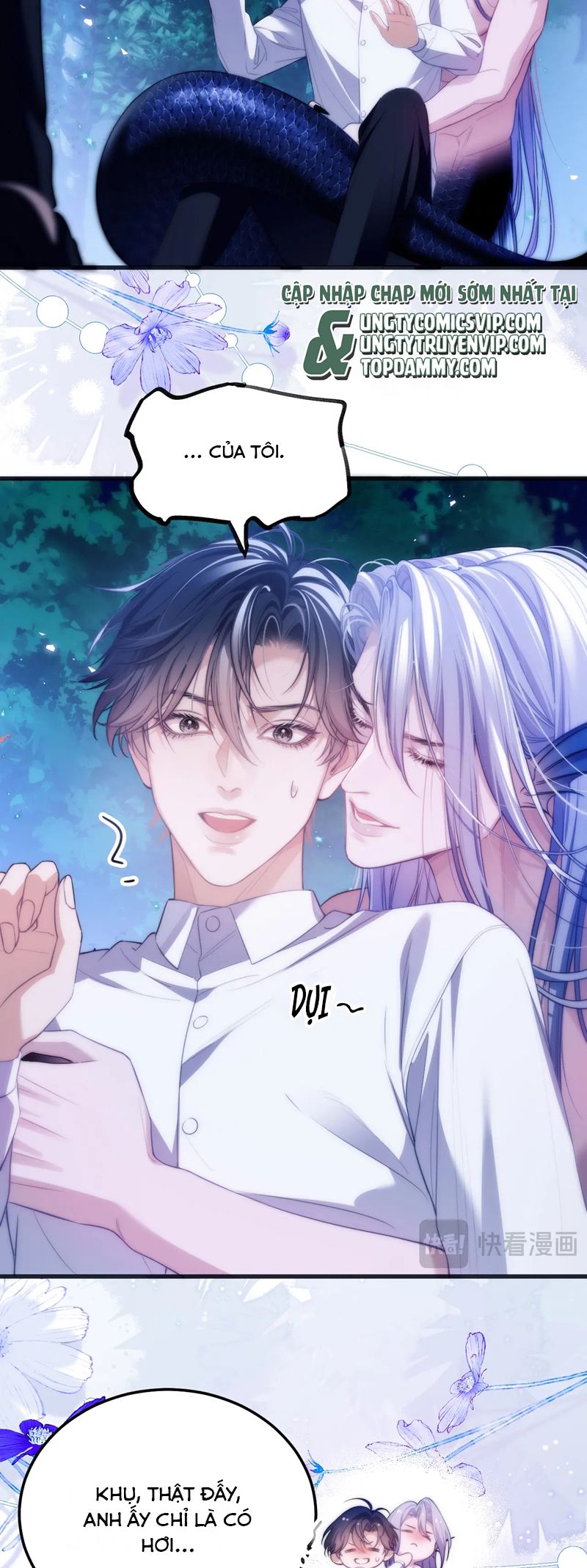 Desharow Nhân Ngư Chapter 50 - Next Chapter 51