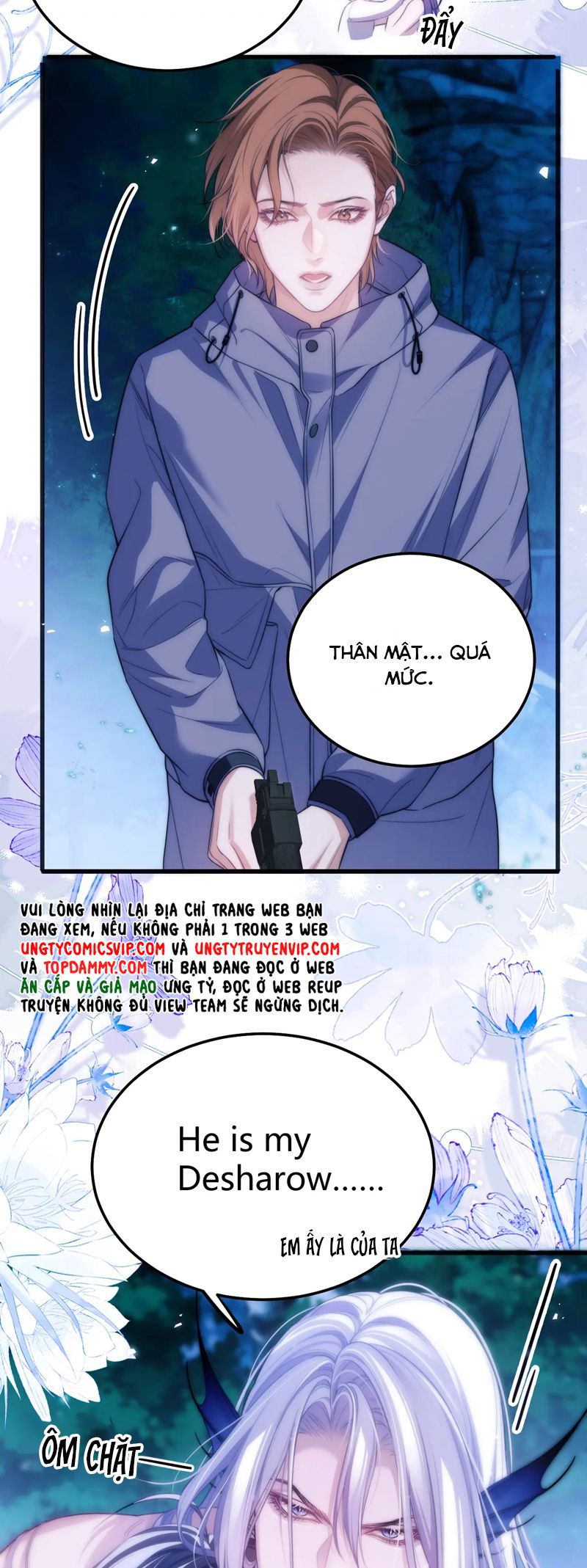 Desharow Nhân Ngư Chapter 50 - Next Chapter 51