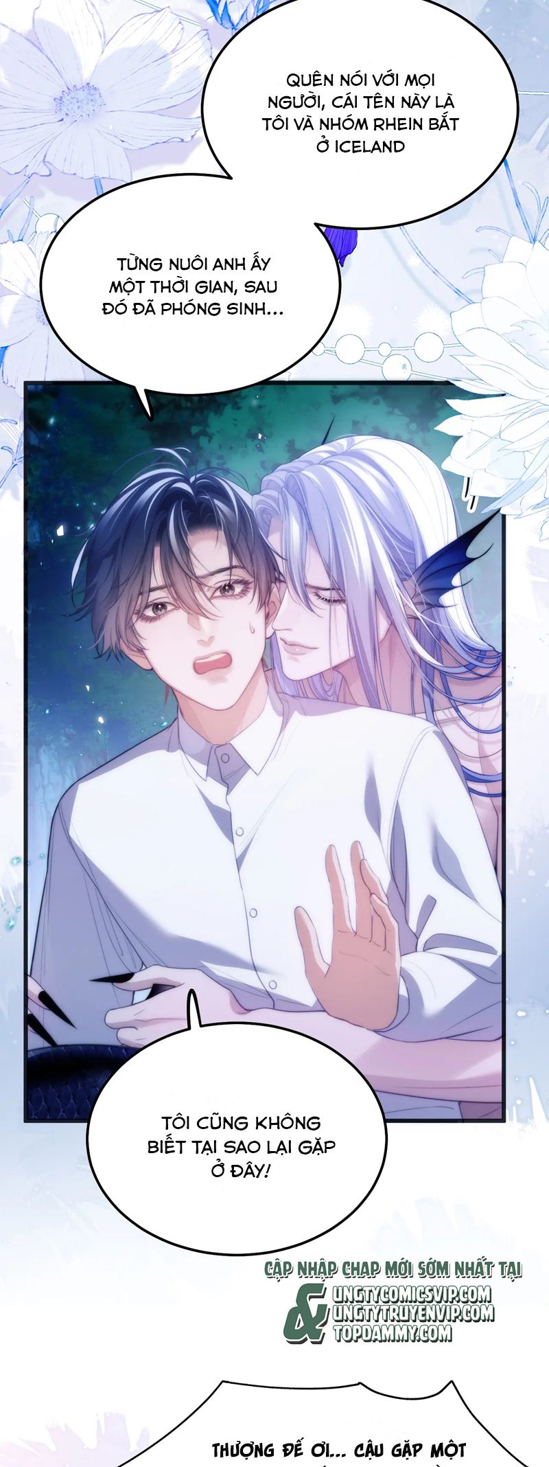 Desharow Nhân Ngư Chapter 50 - Next Chapter 51