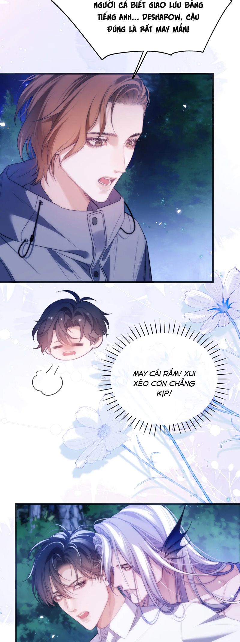 Desharow Nhân Ngư Chapter 50 - Next Chapter 51