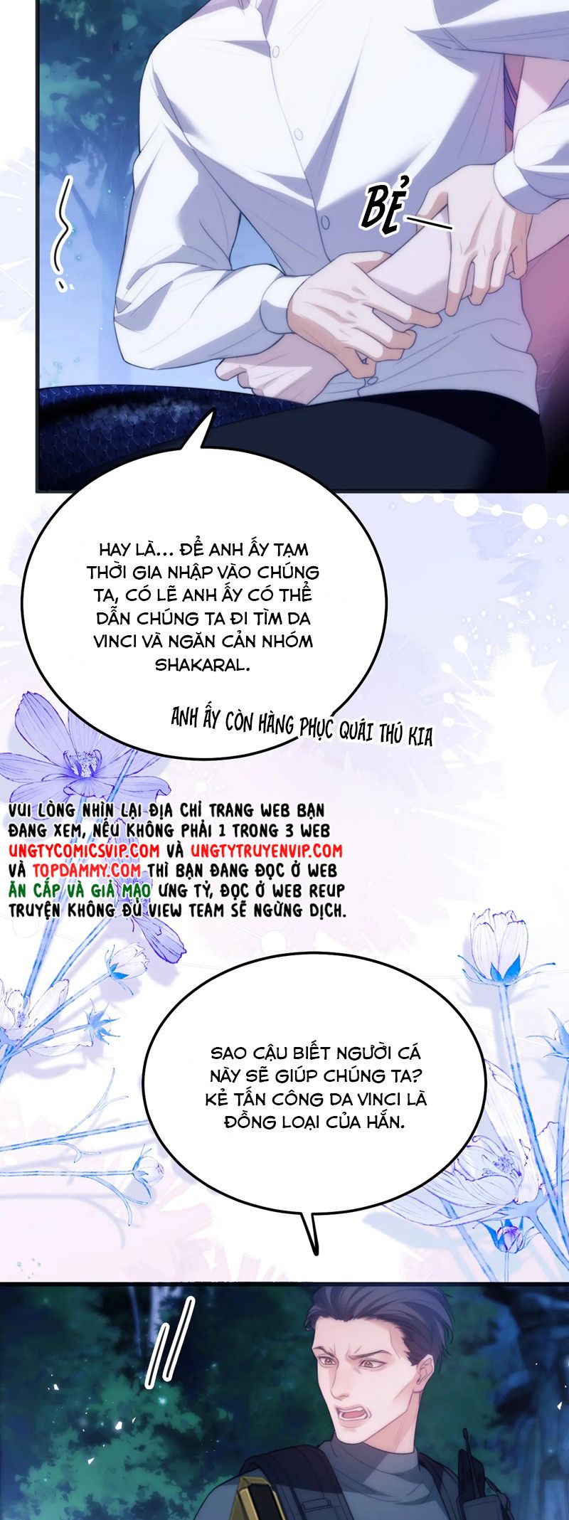 Desharow Nhân Ngư Chapter 50 - Next Chapter 51