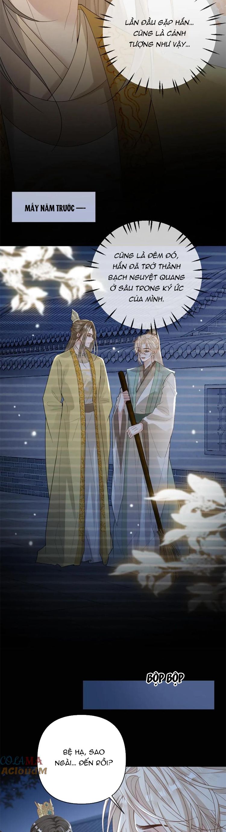 Lang Cẩu Chủ Thần Chapter 215 - Next Chapter 216