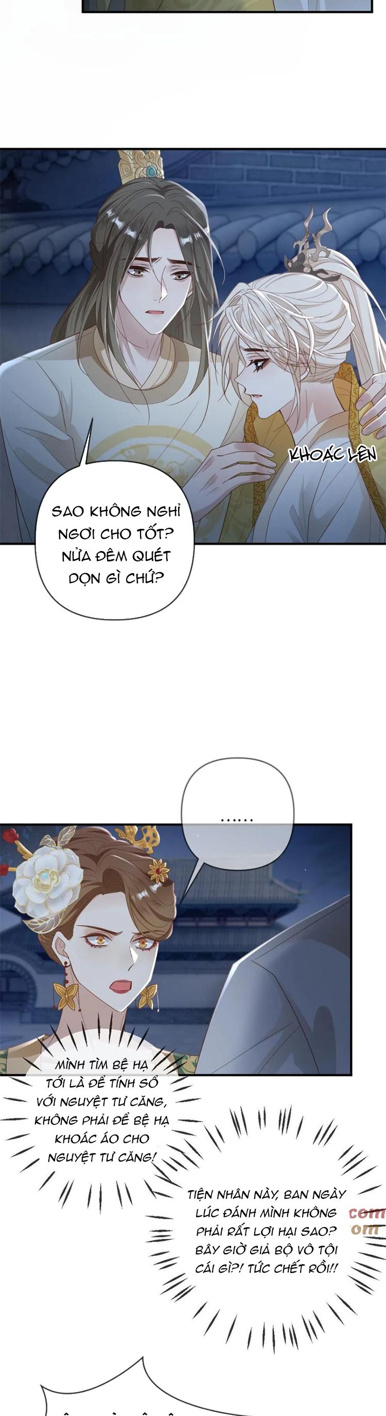 Lang Cẩu Chủ Thần Chapter 215 - Next Chapter 216