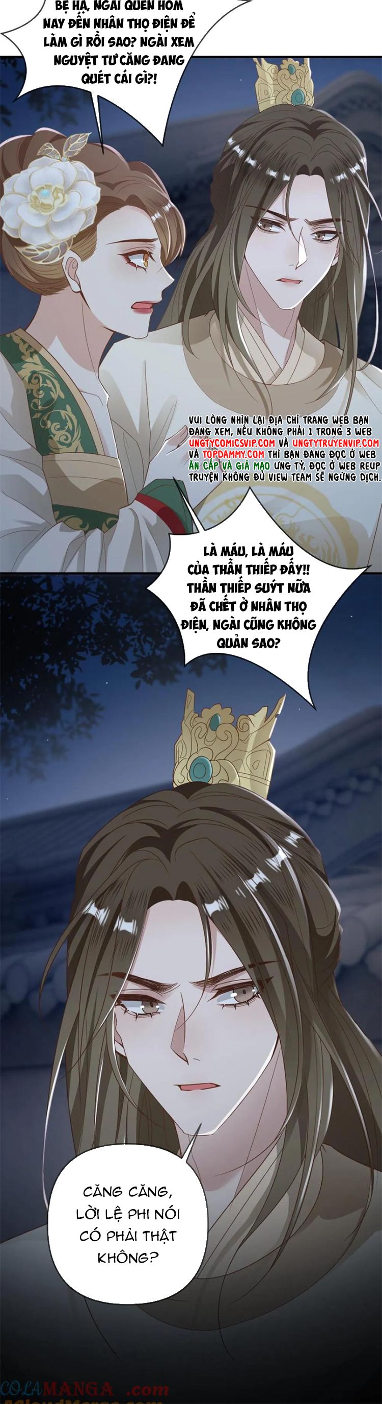 Lang Cẩu Chủ Thần Chapter 215 - Next Chapter 216