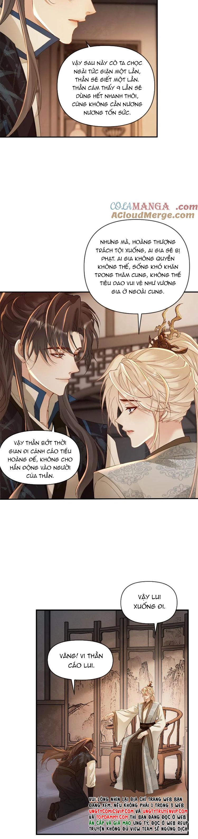 Lang Cẩu Chủ Thần Chapter 215 - Next Chapter 216