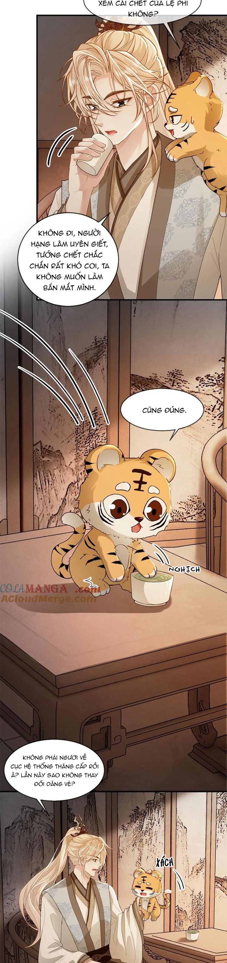 Lang Cẩu Chủ Thần Chapter 215 - Next Chapter 216