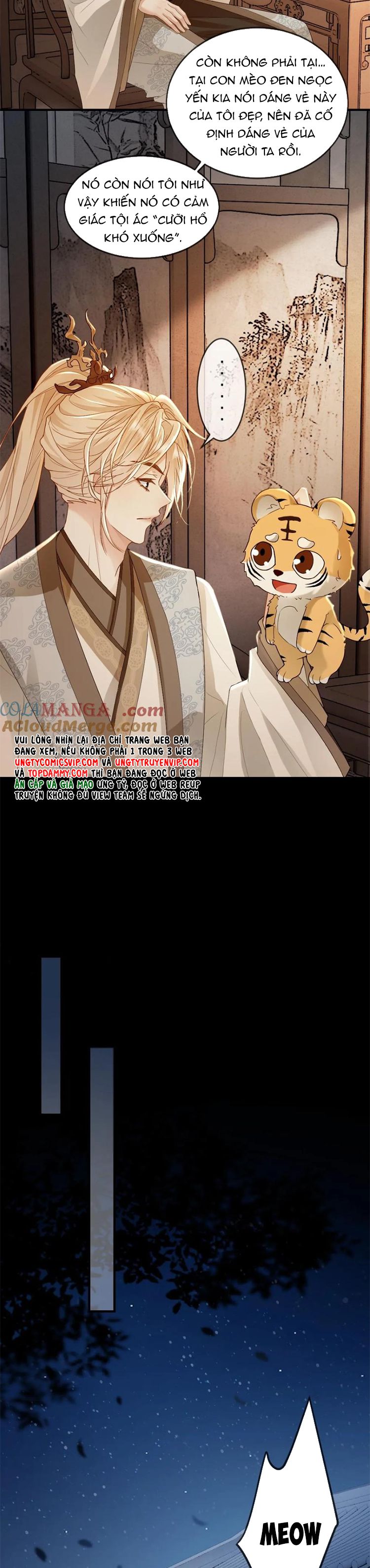 Lang Cẩu Chủ Thần Chapter 215 - Next Chapter 216