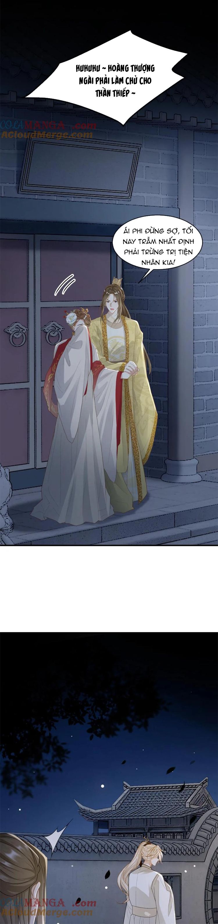 Lang Cẩu Chủ Thần Chapter 215 - Next Chapter 216
