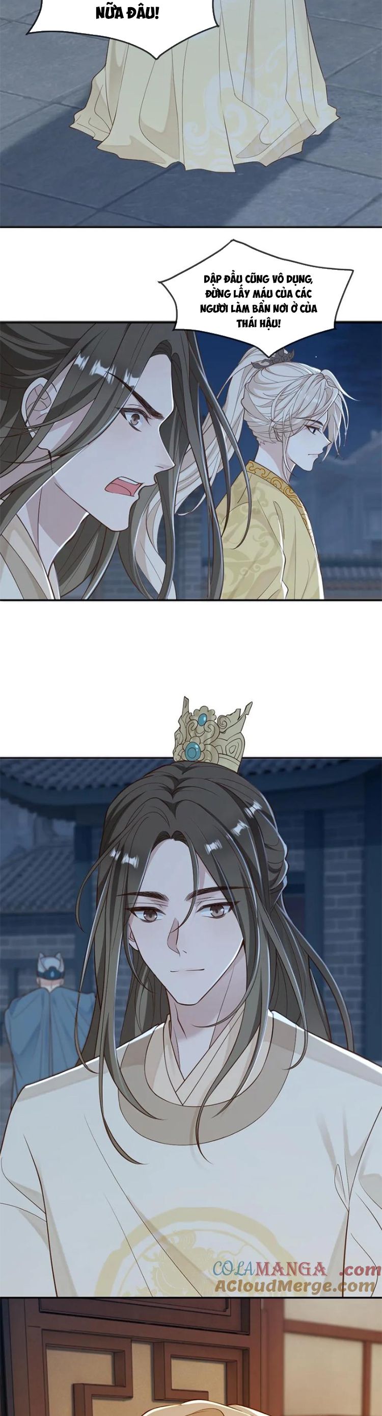 Lang Cẩu Chủ Thần Chapter 216 - Next Chapter 217