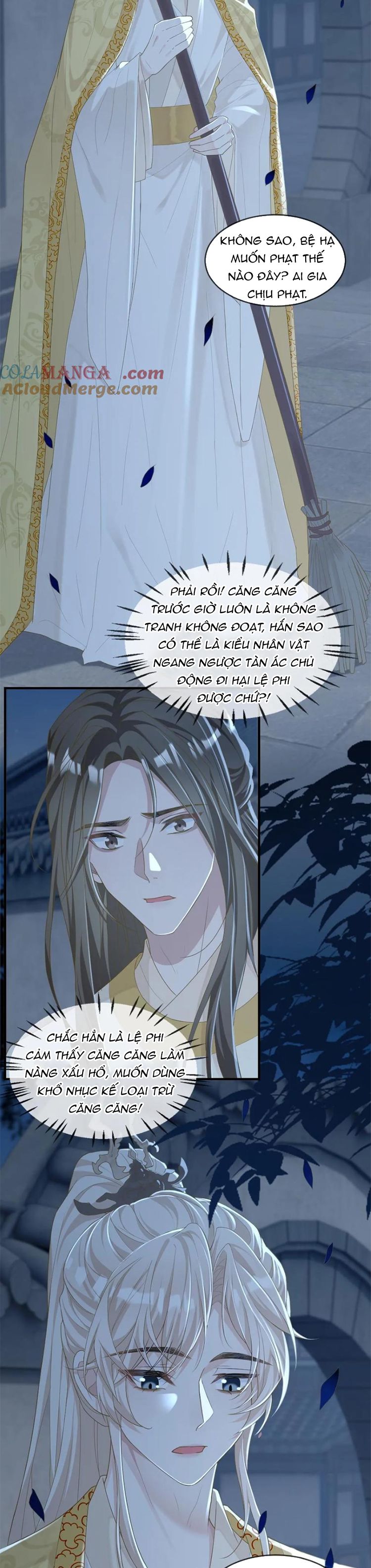 Lang Cẩu Chủ Thần Chapter 216 - Next Chapter 217