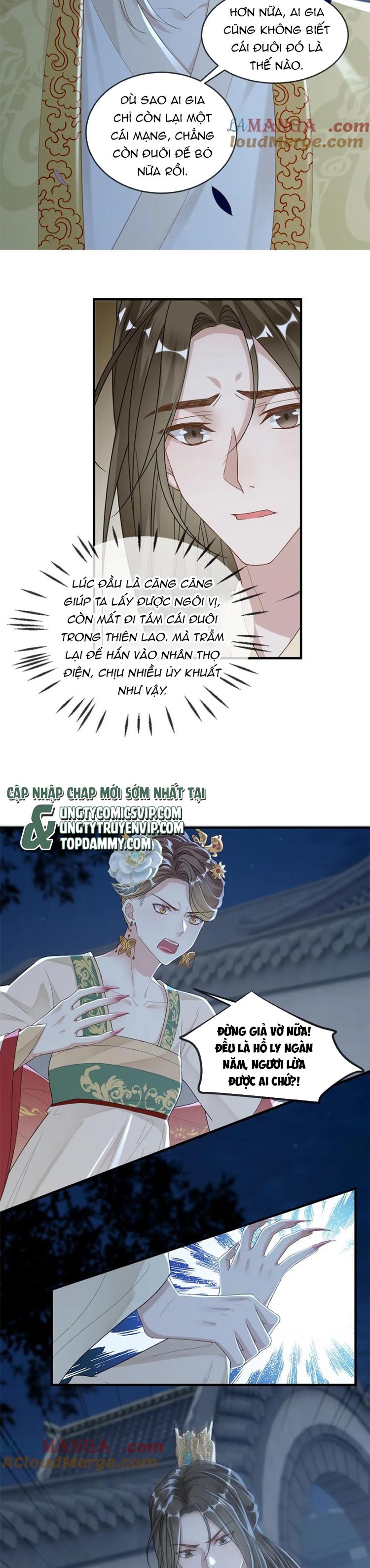Lang Cẩu Chủ Thần Chapter 216 - Next Chapter 217