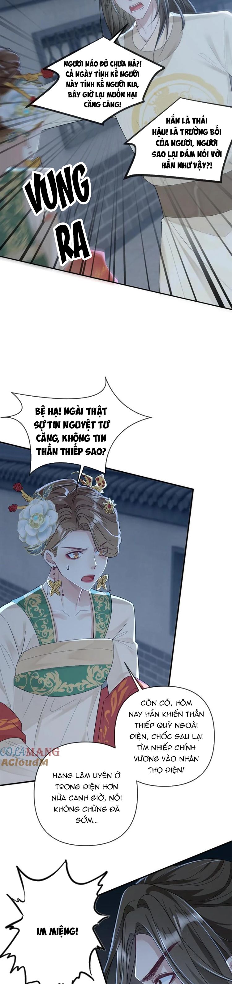 Lang Cẩu Chủ Thần Chapter 216 - Next Chapter 217