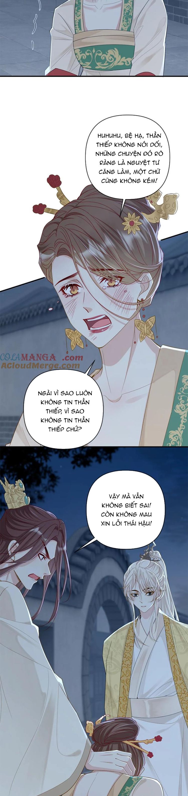 Lang Cẩu Chủ Thần Chapter 216 - Next Chapter 217