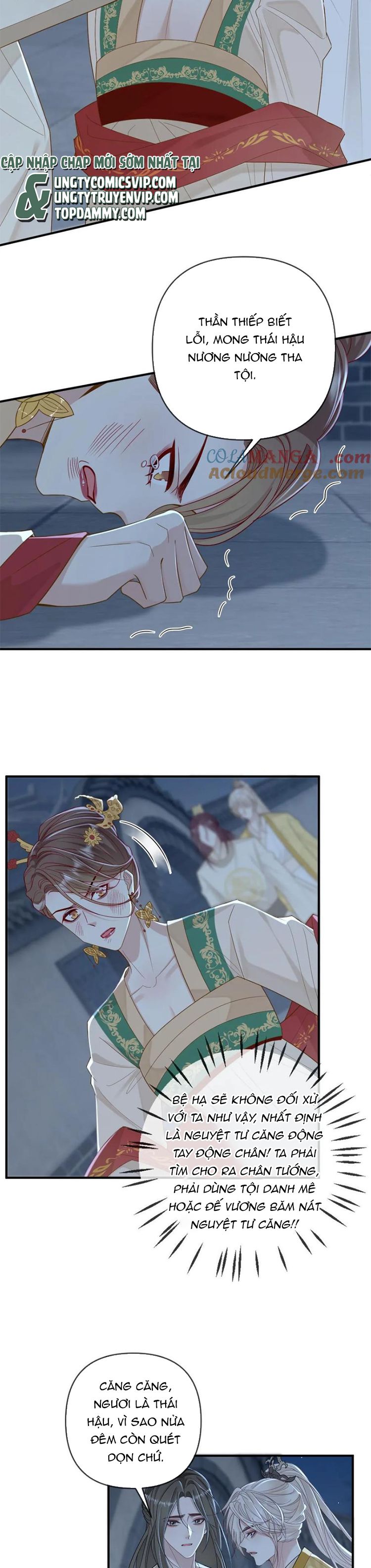 Lang Cẩu Chủ Thần Chapter 216 - Next Chapter 217