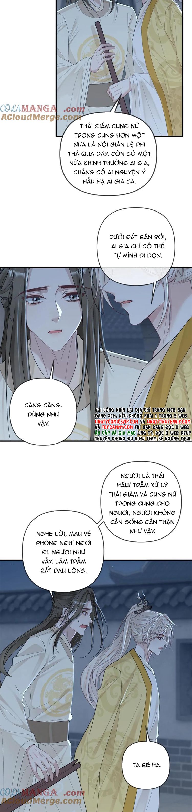 Lang Cẩu Chủ Thần Chapter 216 - Next Chapter 217