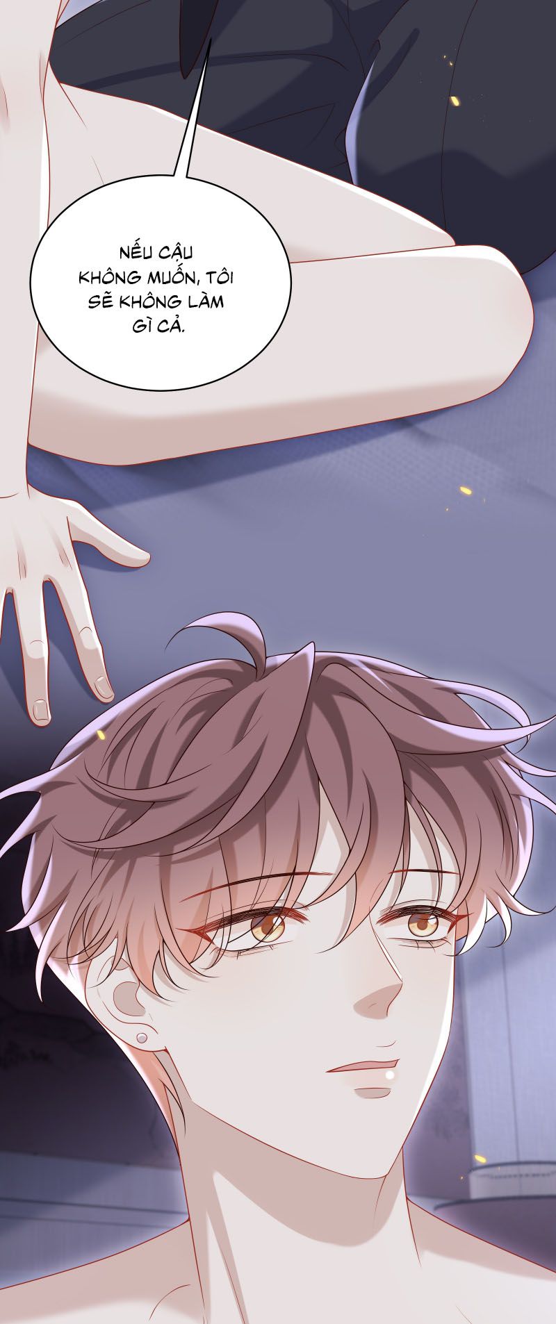 Anh Ấy Đến Từ Màn Đêm Chapter 51 - Trang 4