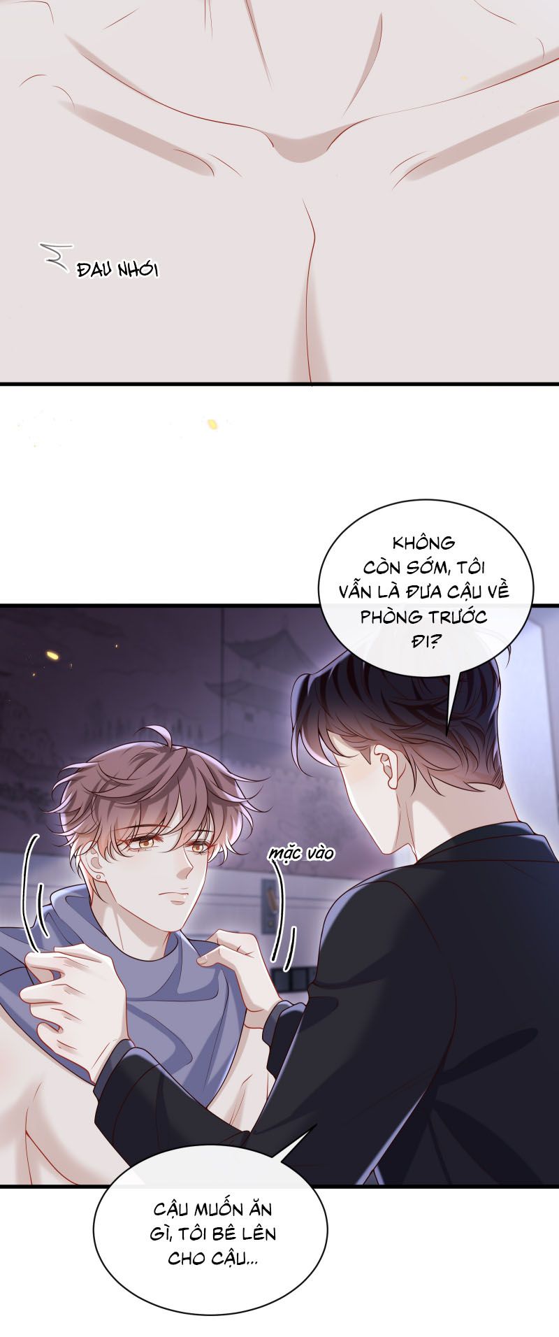 Anh Ấy Đến Từ Màn Đêm Chapter 51 - Trang 4