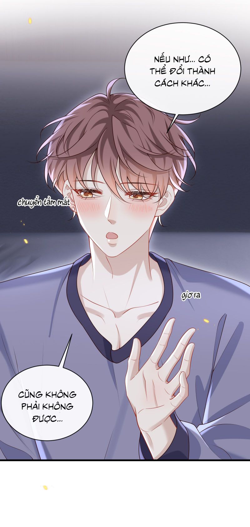 Anh Ấy Đến Từ Màn Đêm Chapter 51 - Trang 4