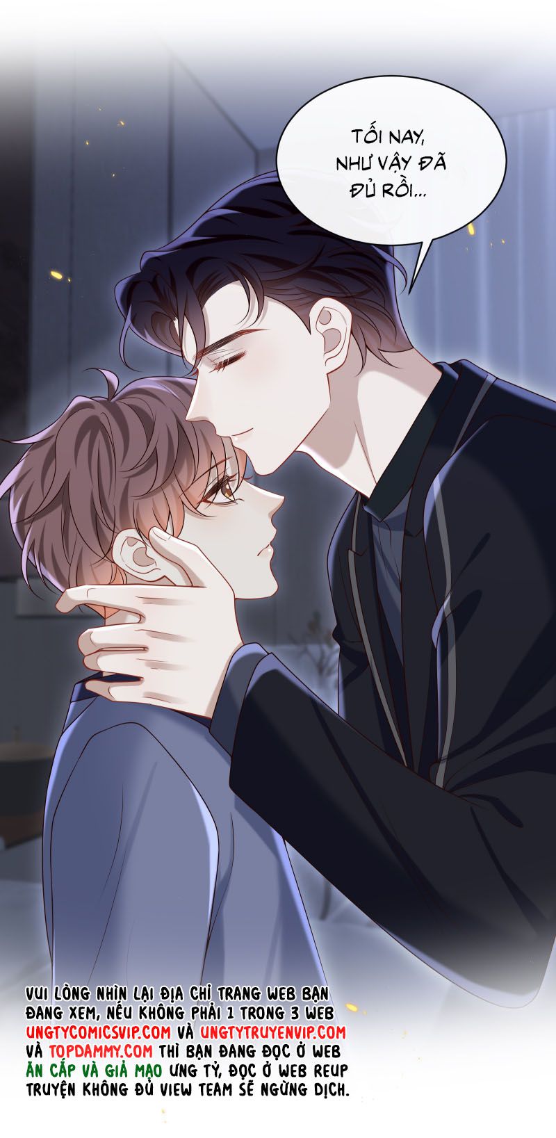 Anh Ấy Đến Từ Màn Đêm Chapter 51 - Trang 4