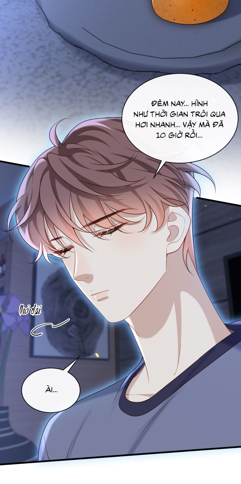Anh Ấy Đến Từ Màn Đêm Chapter 51 - Trang 4