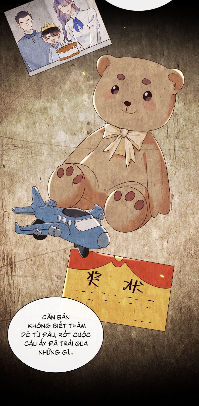 Anh Ấy Đến Từ Màn Đêm Chapter 51 - Trang 4
