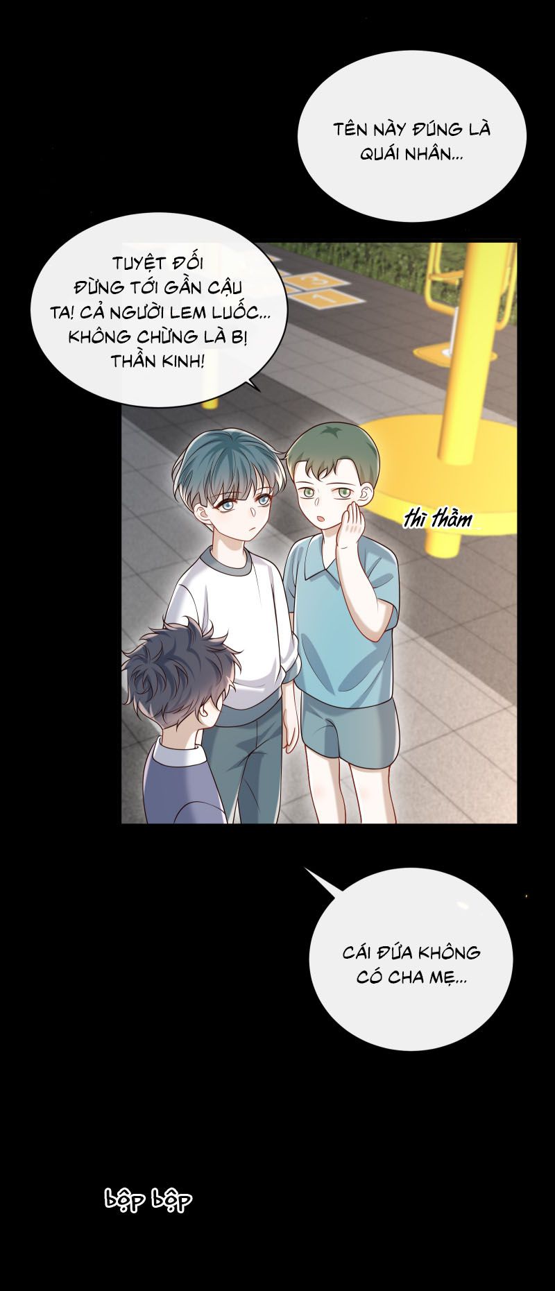 Anh Ấy Đến Từ Màn Đêm Chapter 51 - Trang 4
