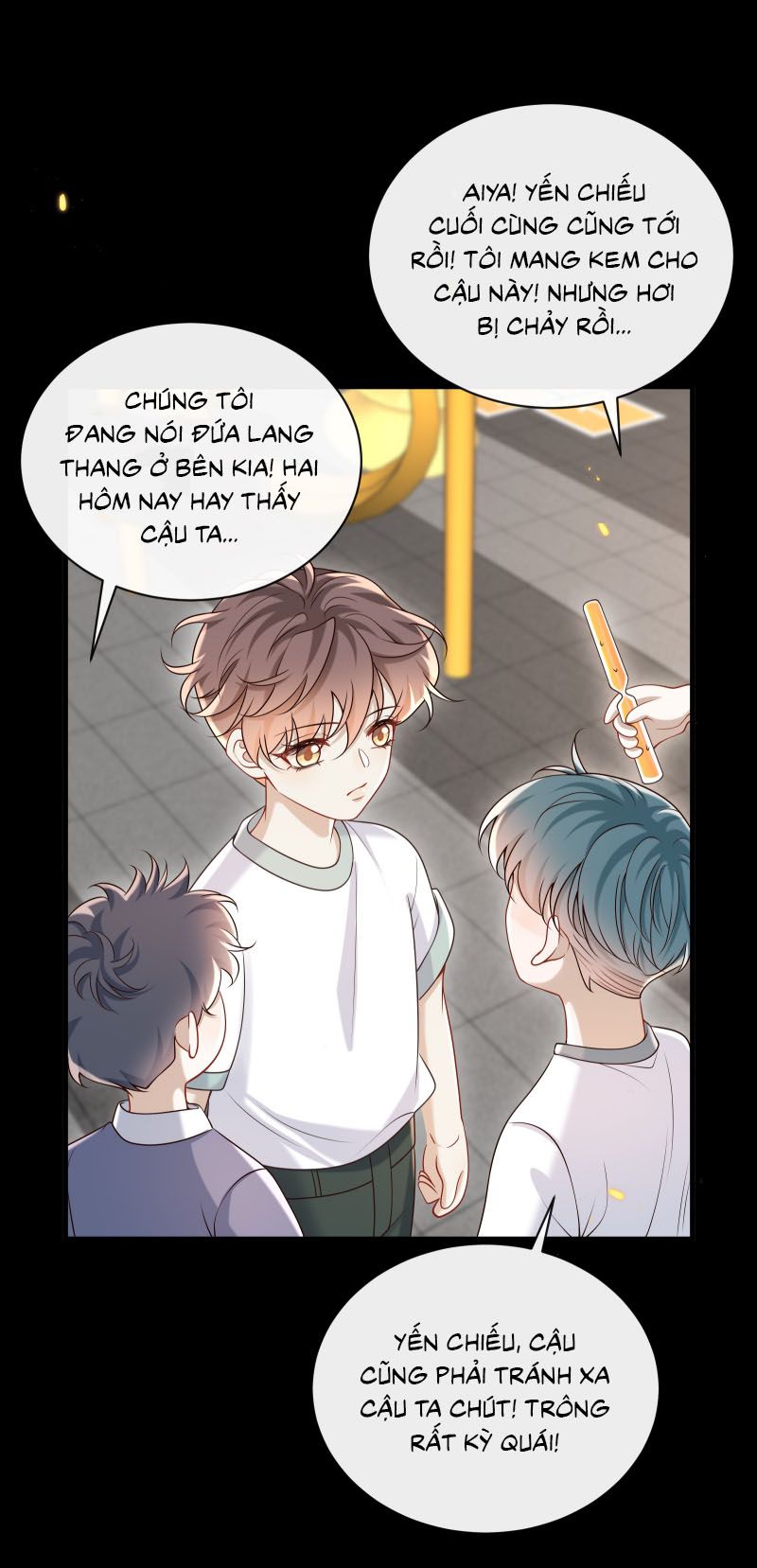 Anh Ấy Đến Từ Màn Đêm Chapter 51 - Trang 4