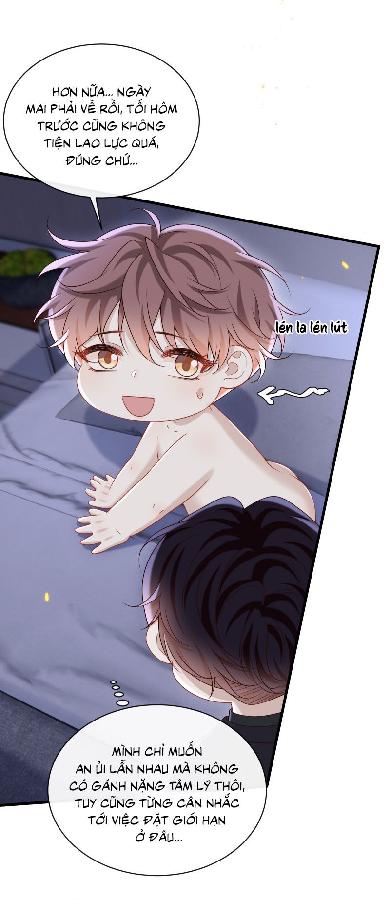Anh Ấy Đến Từ Màn Đêm Chapter 51 - Trang 4