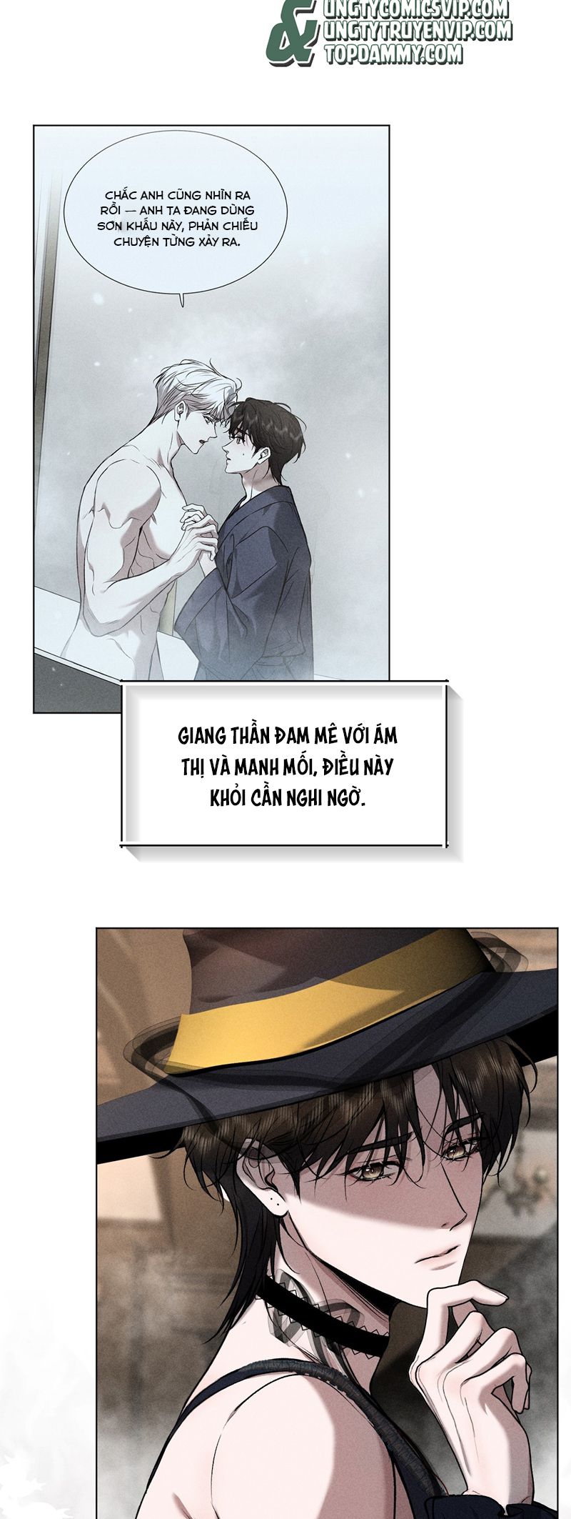 Ảnh Đế Cứ Muốn Làm Kim Chủ Của Tôi Chapter 30 - Next Chapter 31