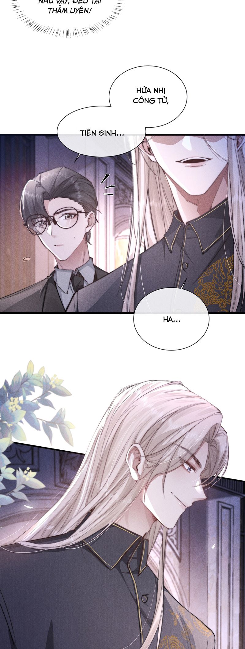 Kế Hoạch Tự Dưỡng Cuồng Khuyển Chap 18 - Trang 2